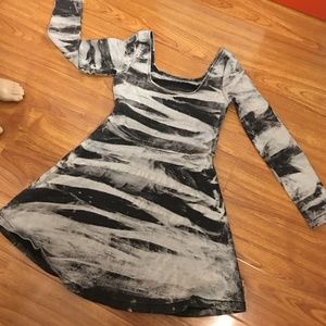 3/$10💙 JNA Dress Square